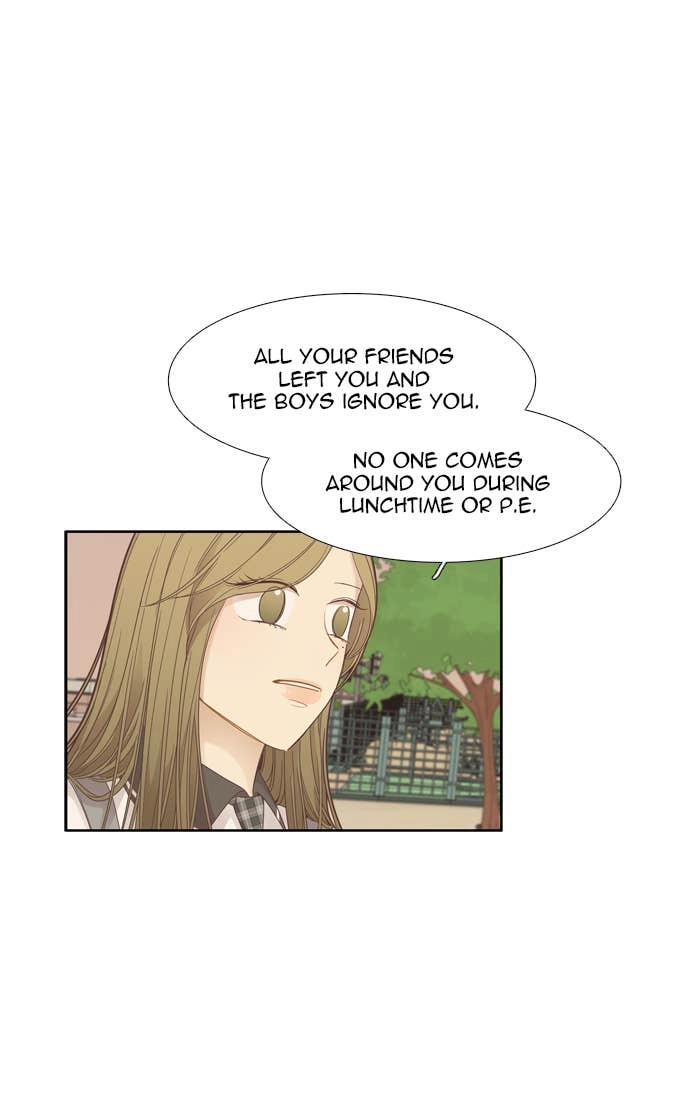 Odd Girl Out Chapter 175 Page 7