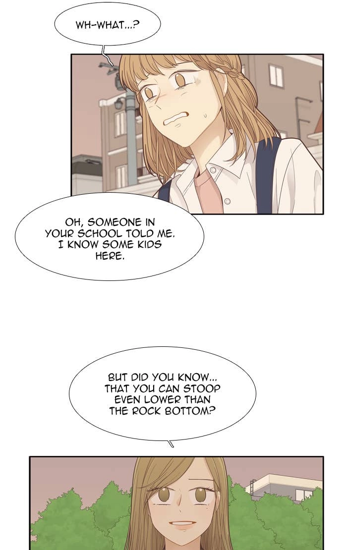 Odd Girl Out Chapter 175 Page 8
