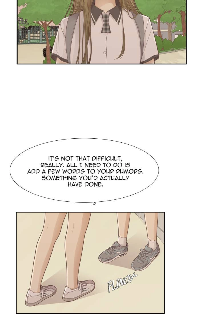 Odd Girl Out Chapter 175 Page 9