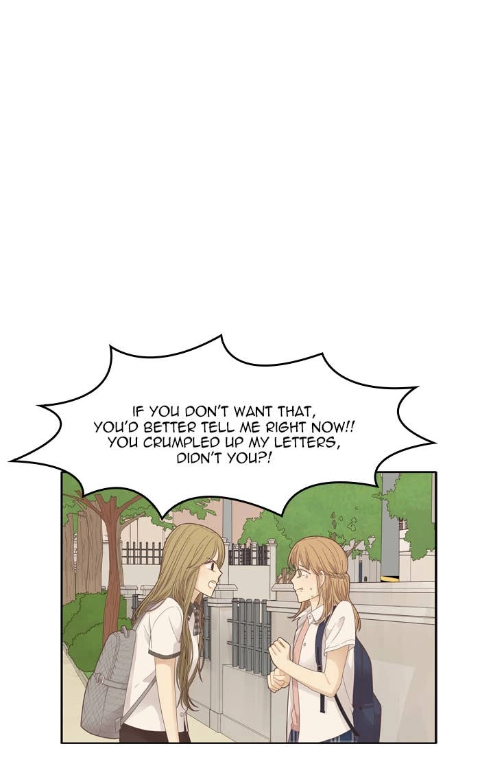 Odd Girl Out Chapter 175 Page 10