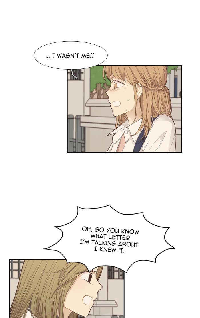 Odd Girl Out Chapter 175 Page 11