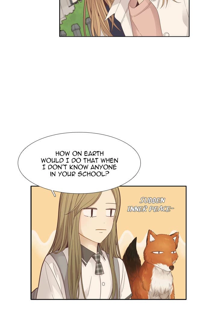 Odd Girl Out Chapter 175 Page 15