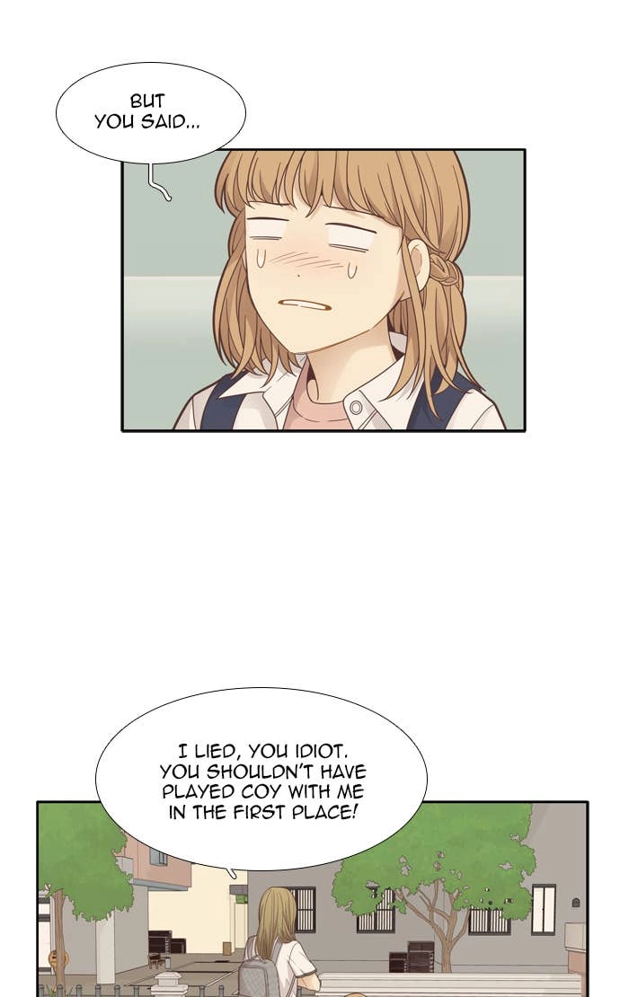Odd Girl Out Chapter 175 Page 16