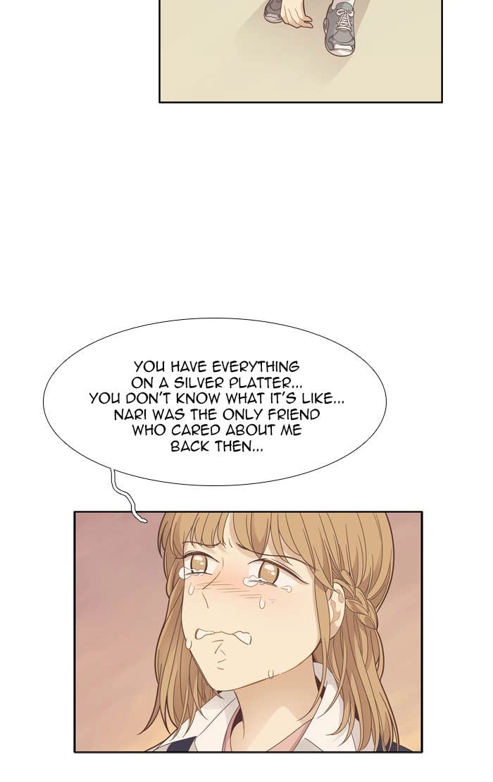 Odd Girl Out Chapter 175 Page 18