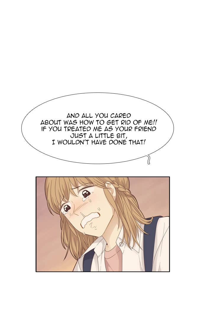 Odd Girl Out Chapter 175 Page 19