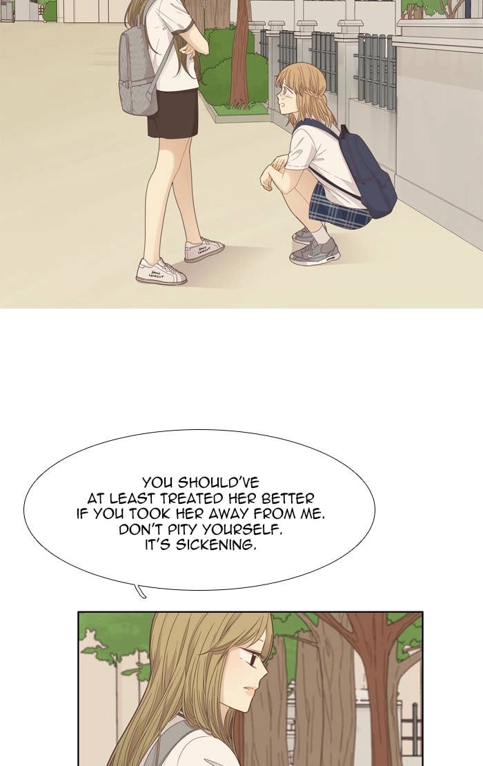 Odd Girl Out Chapter 175 Page 21
