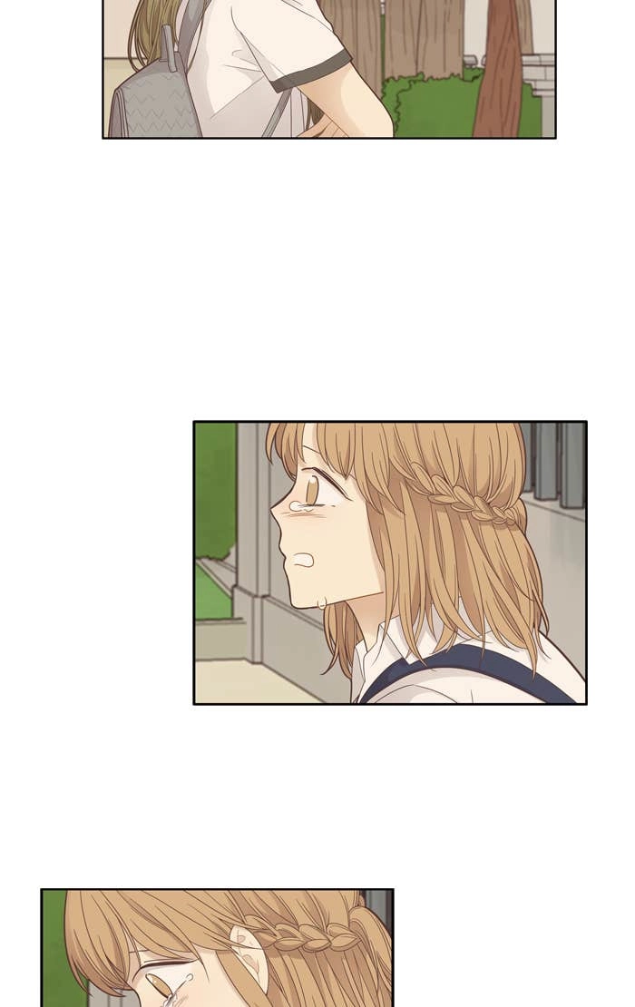 Odd Girl Out Chapter 175 Page 22
