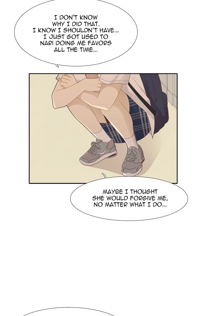 Odd Girl Out Chapter 175 Page 24