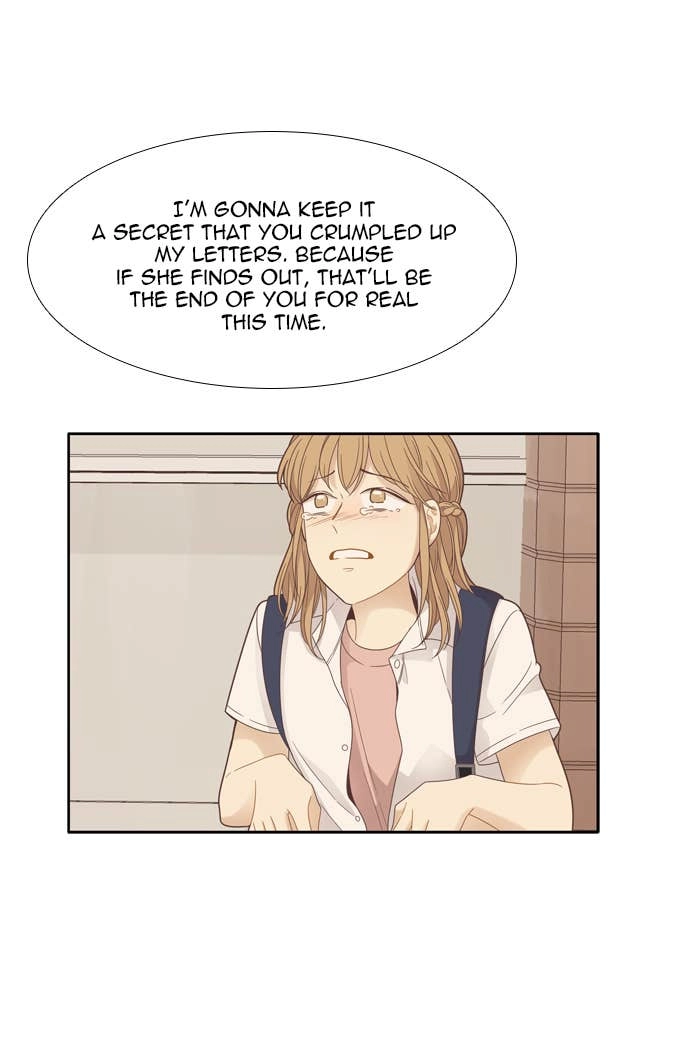 Odd Girl Out Chapter 175 Page 27
