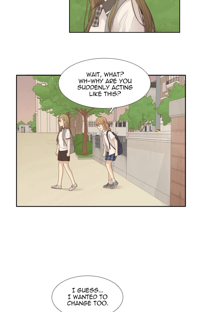 Odd Girl Out Chapter 175 Page 29
