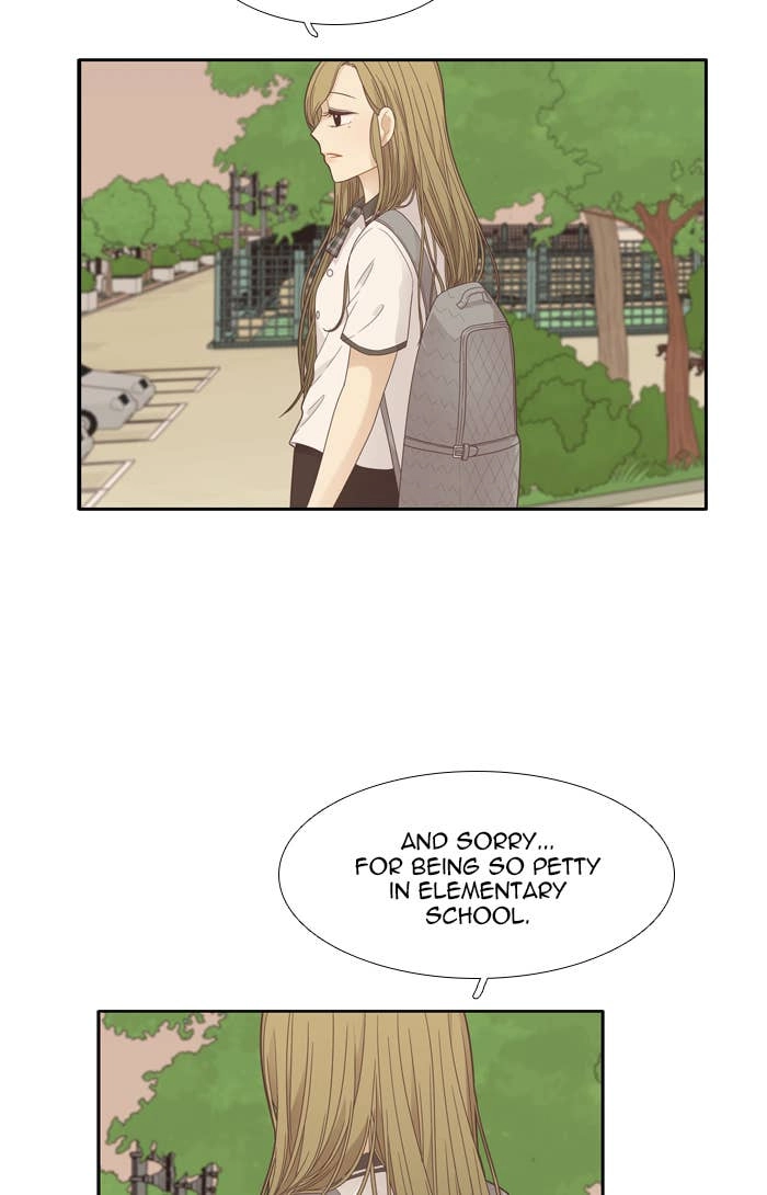 Odd Girl Out Chapter 175 Page 30