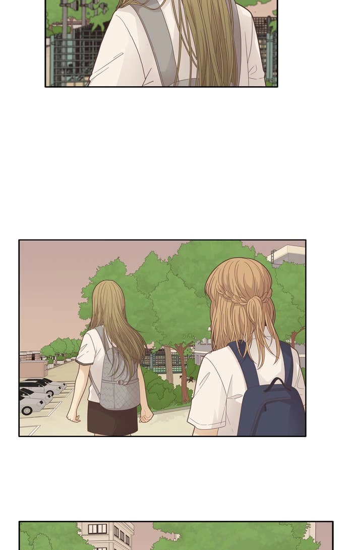 Odd Girl Out Chapter 175 Page 31