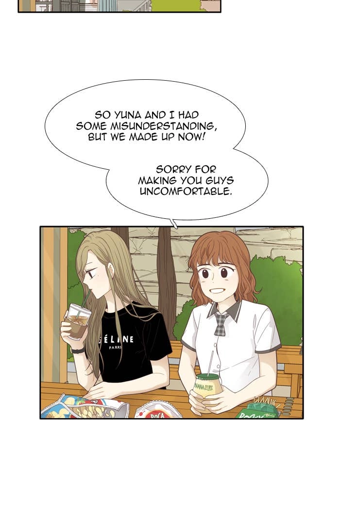 Odd Girl Out Chapter 175 Page 34