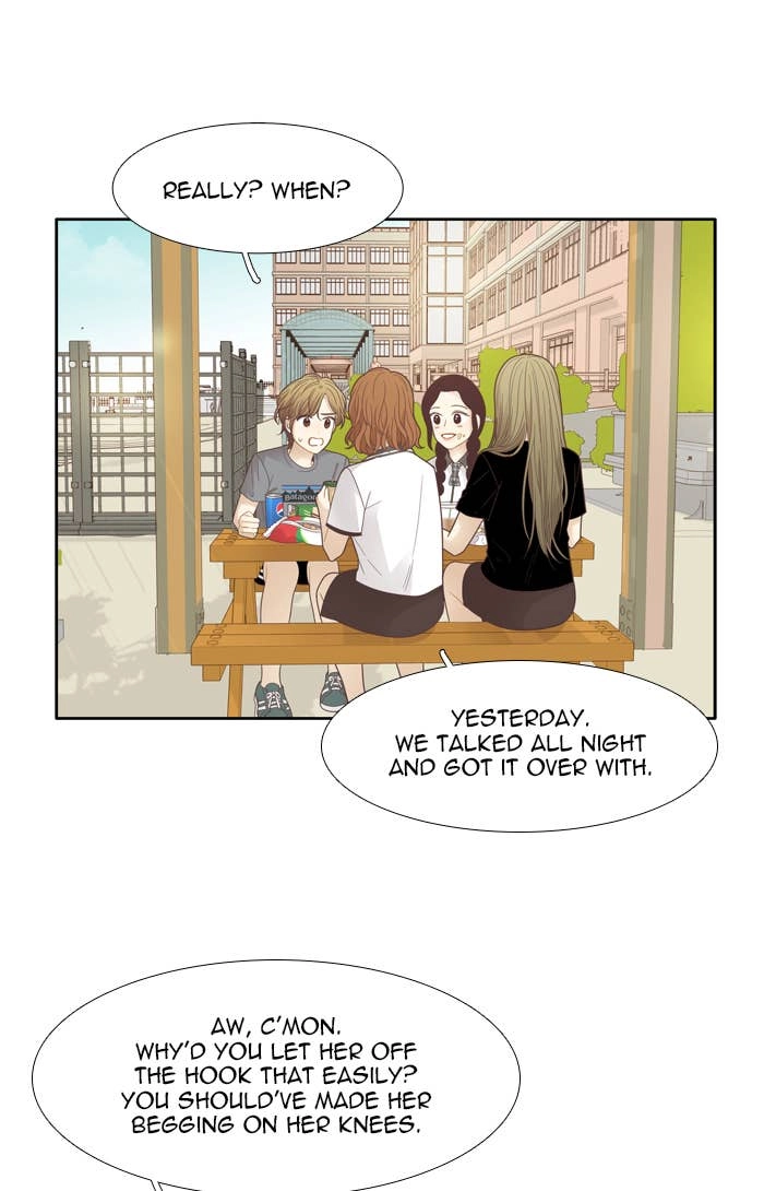 Odd Girl Out Chapter 175 Page 35