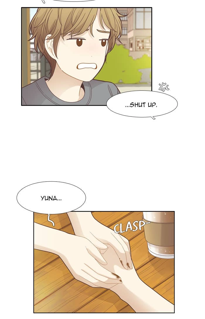 Odd Girl Out Chapter 175 Page 36