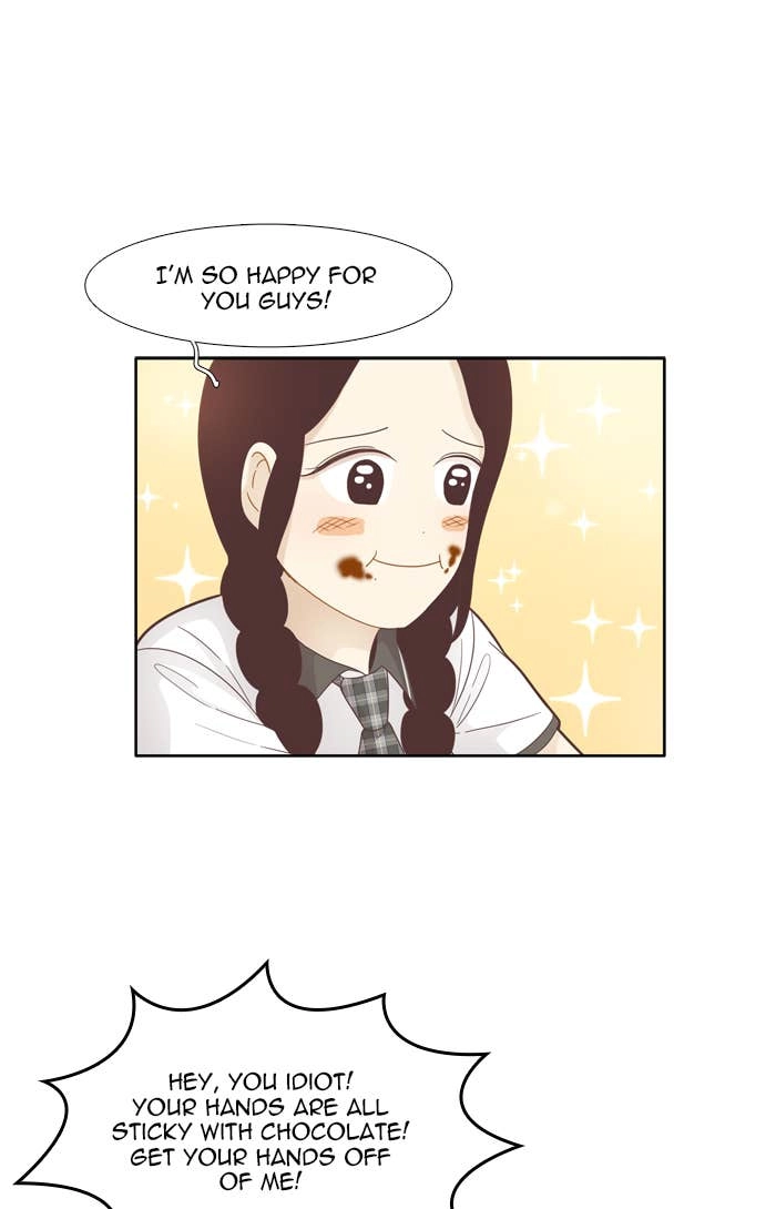 Odd Girl Out Chapter 175 Page 37
