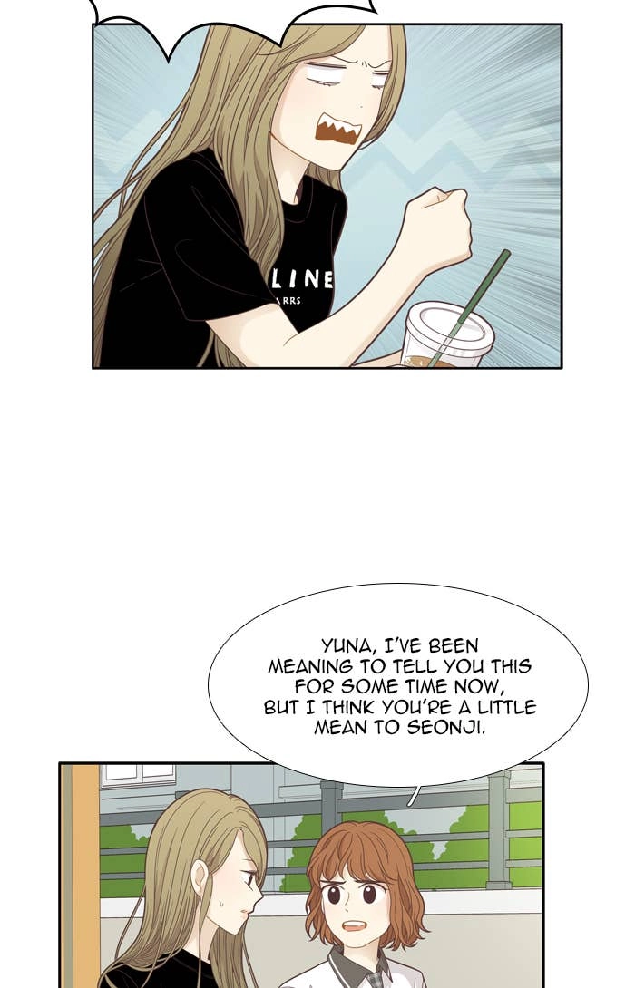 Odd Girl Out Chapter 175 Page 38