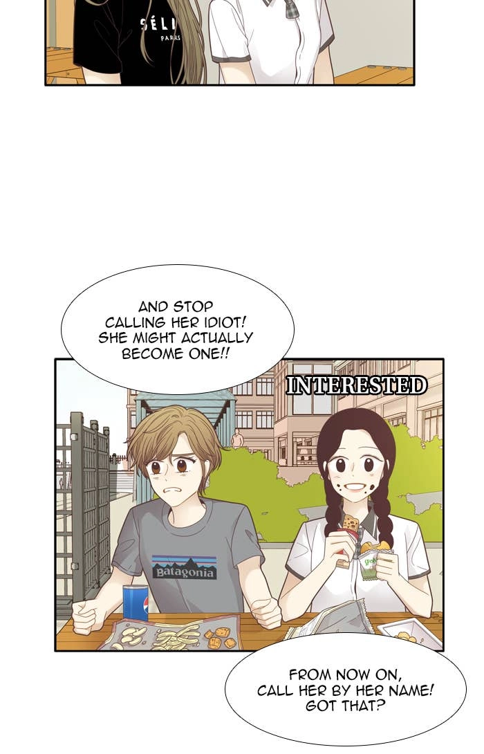 Odd Girl Out Chapter 175 Page 39