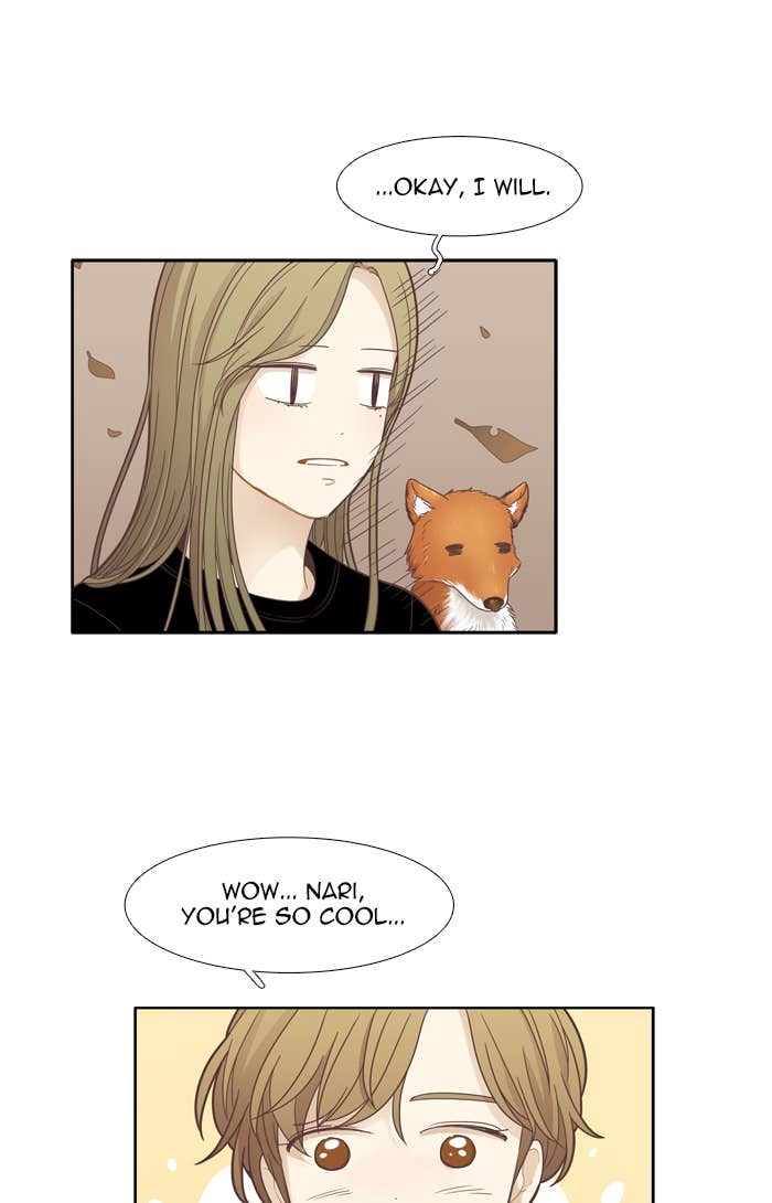 Odd Girl Out Chapter 175 Page 40