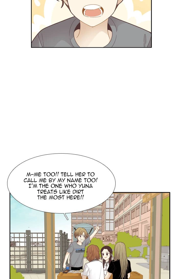 Odd Girl Out Chapter 175 Page 41