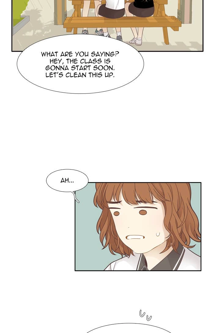 Odd Girl Out Chapter 175 Page 42