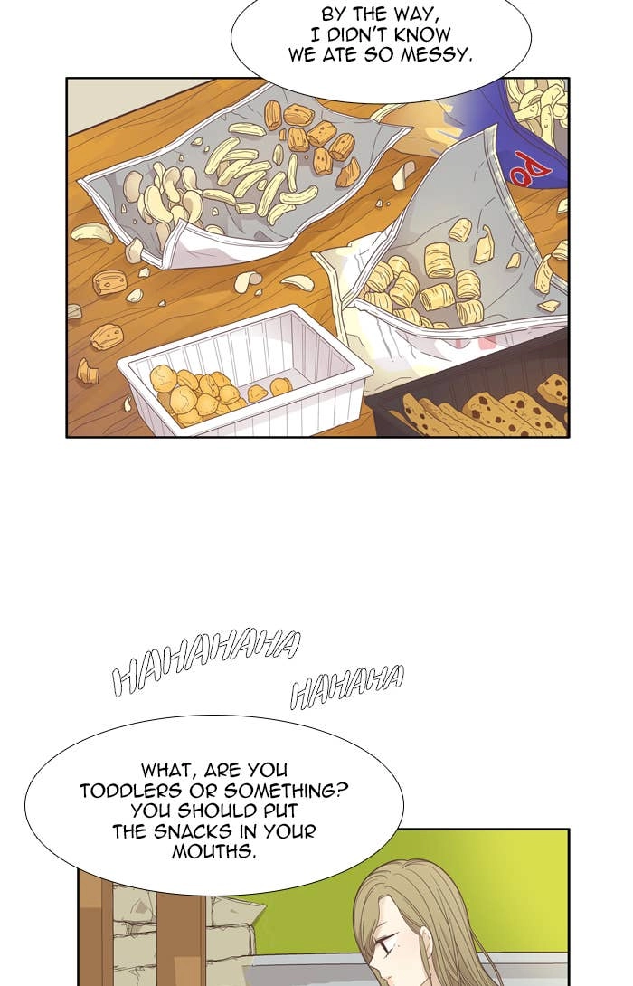 Odd Girl Out Chapter 175 Page 43