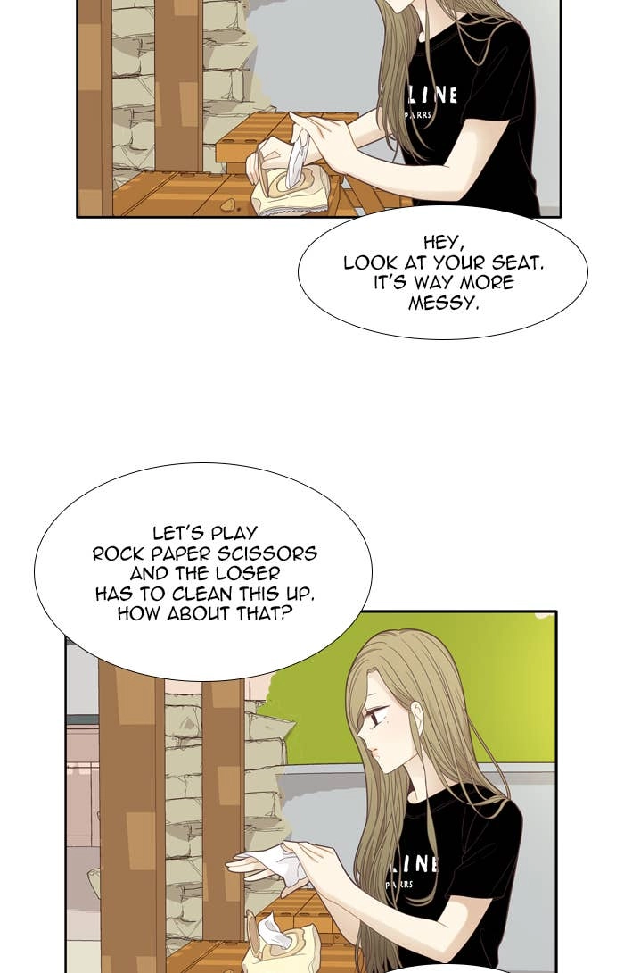 Odd Girl Out Chapter 175 Page 44