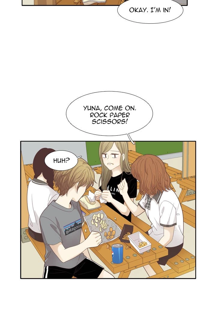 Odd Girl Out Chapter 175 Page 45