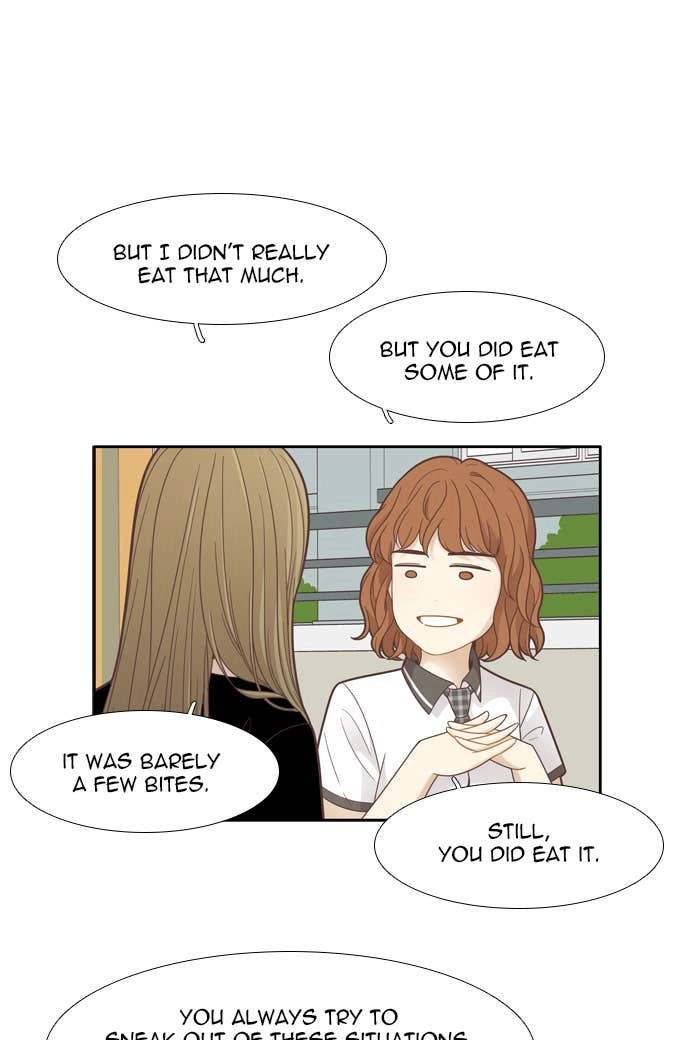 Odd Girl Out Chapter 175 Page 46