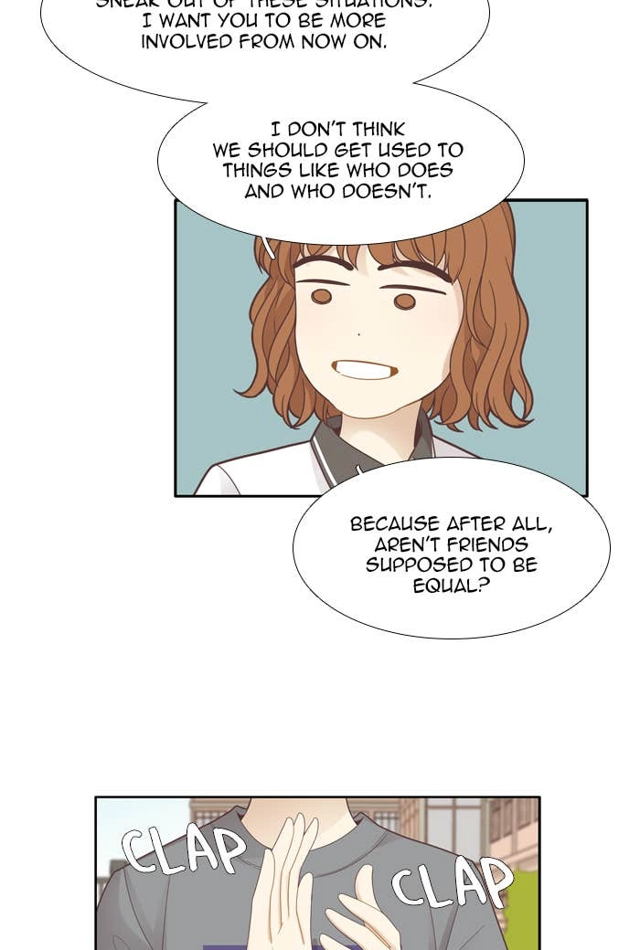 Odd Girl Out Chapter 175 Page 47