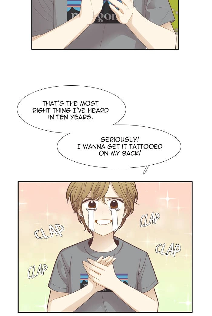 Odd Girl Out Chapter 175 Page 48