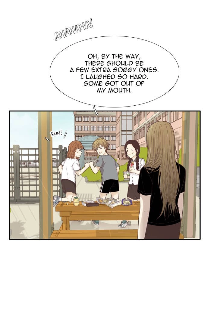 Odd Girl Out Chapter 175 Page 51