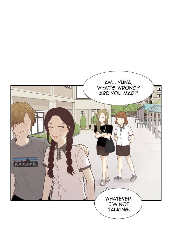 Odd Girl Out Chapter 175 Page 54
