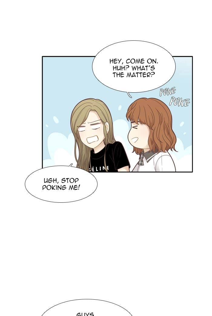Odd Girl Out Chapter 175 Page 55