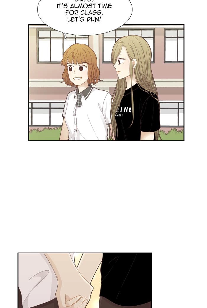 Odd Girl Out Chapter 175 Page 56