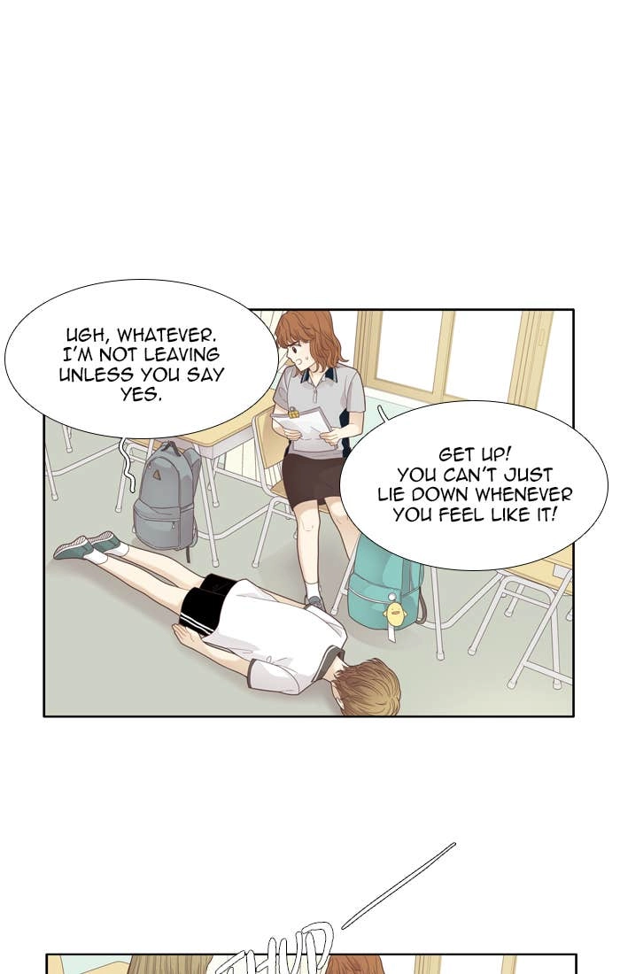 Odd Girl Out Chapter 176 Page 6