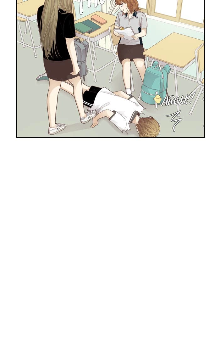 Odd Girl Out Chapter 176 Page 7