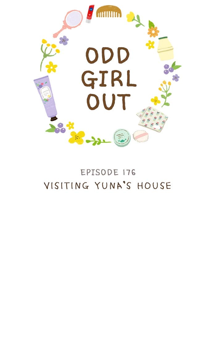 Odd Girl Out Chapter 176 Page 8