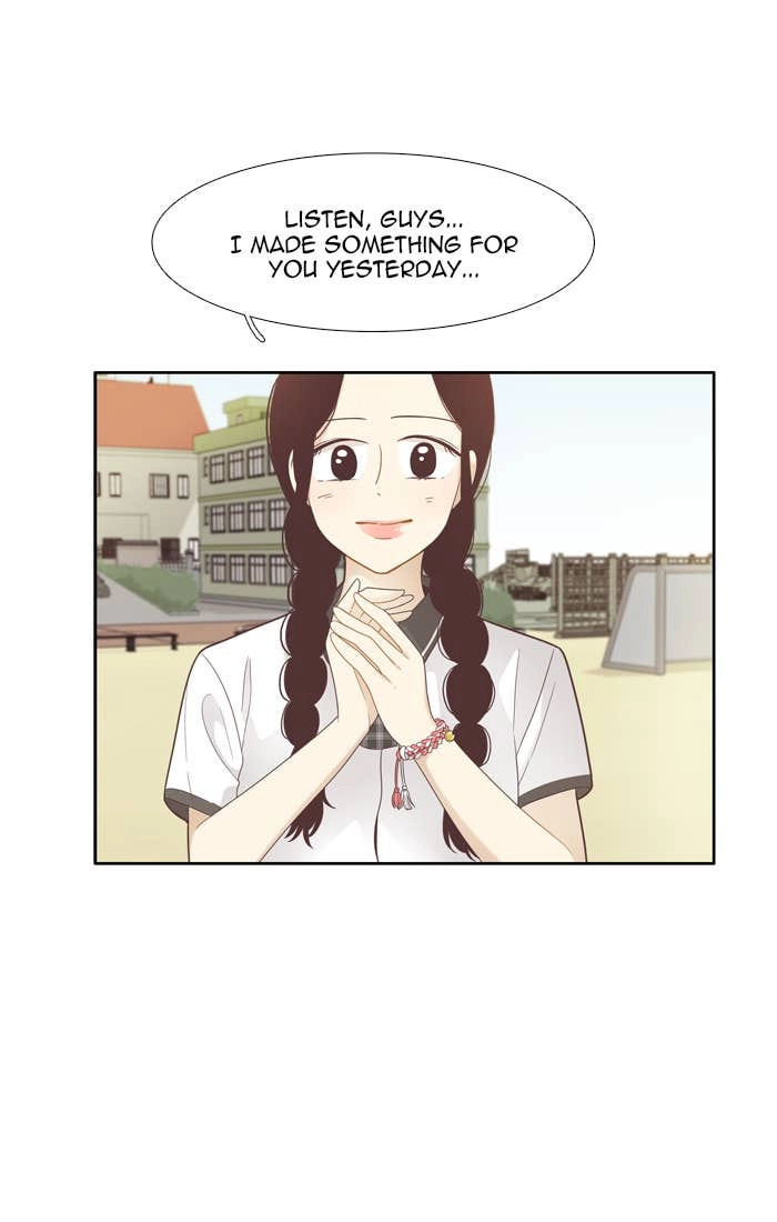 Odd Girl Out Chapter 176 Page 9