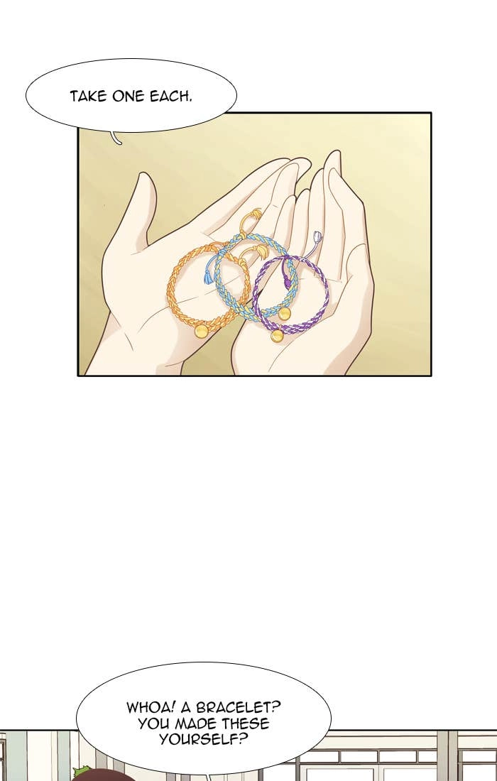 Odd Girl Out Chapter 176 Page 10