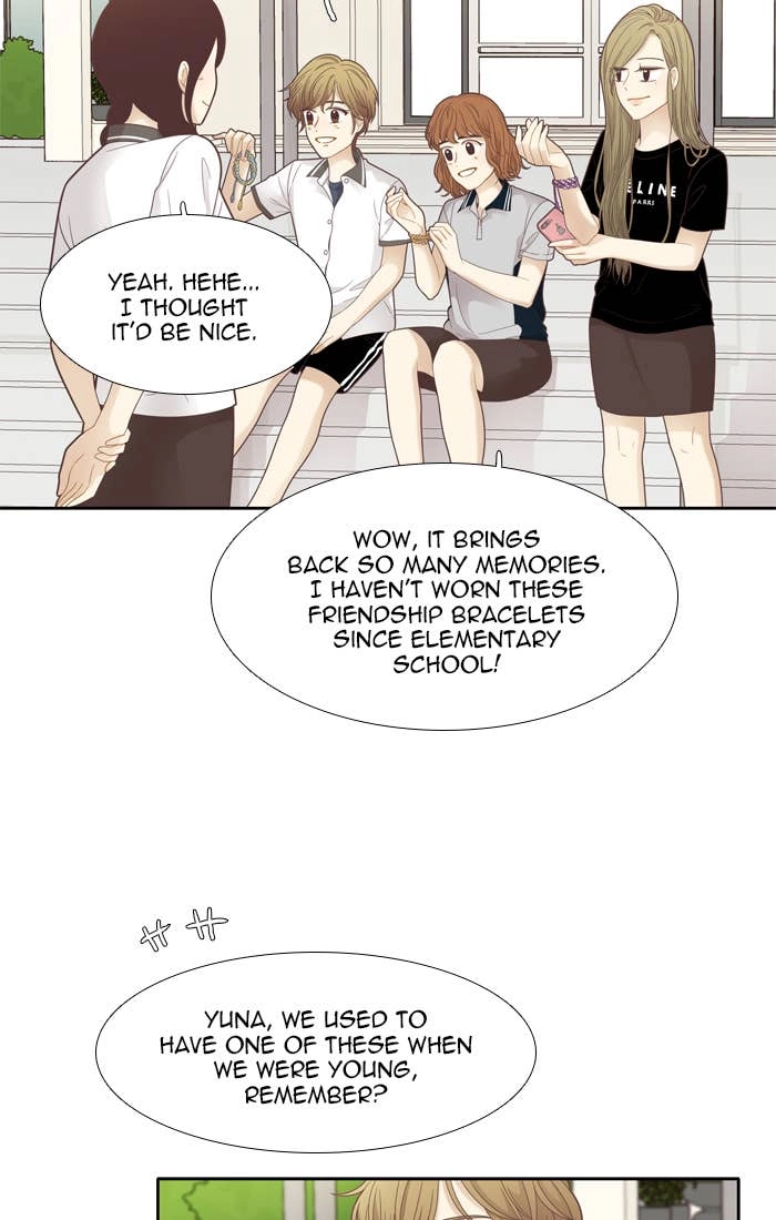 Odd Girl Out Chapter 176 Page 11