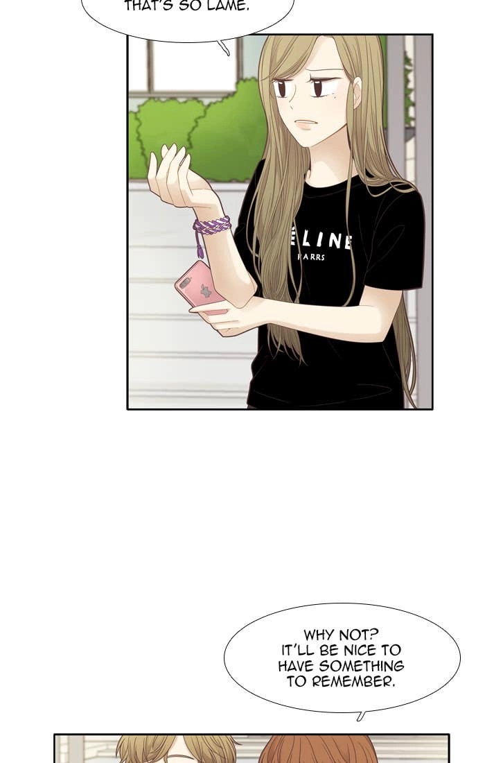 Odd Girl Out Chapter 176 Page 14