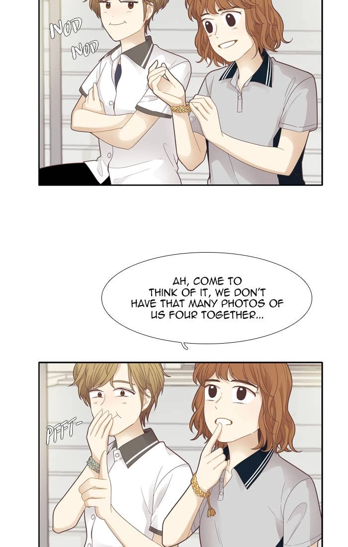 Odd Girl Out Chapter 176 Page 15