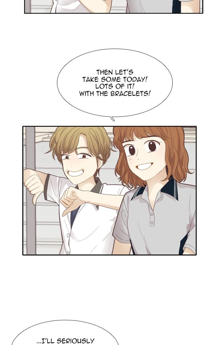 Odd Girl Out Chapter 176 Page 16