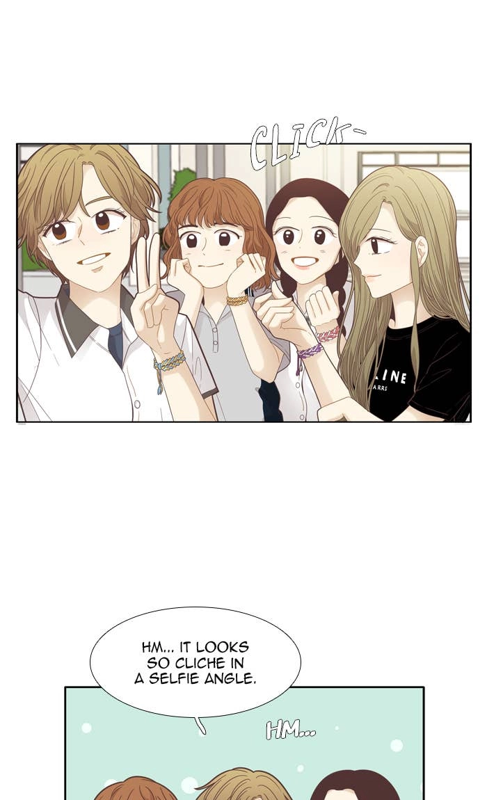 Odd Girl Out Chapter 176 Page 19