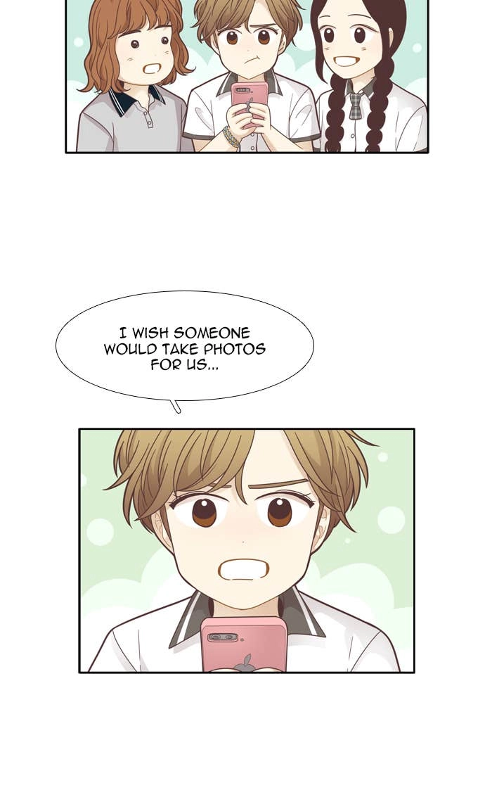 Odd Girl Out Chapter 176 Page 20