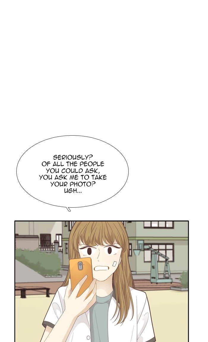 Odd Girl Out Chapter 176 Page 23