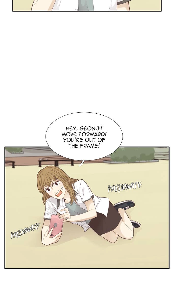 Odd Girl Out Chapter 176 Page 24