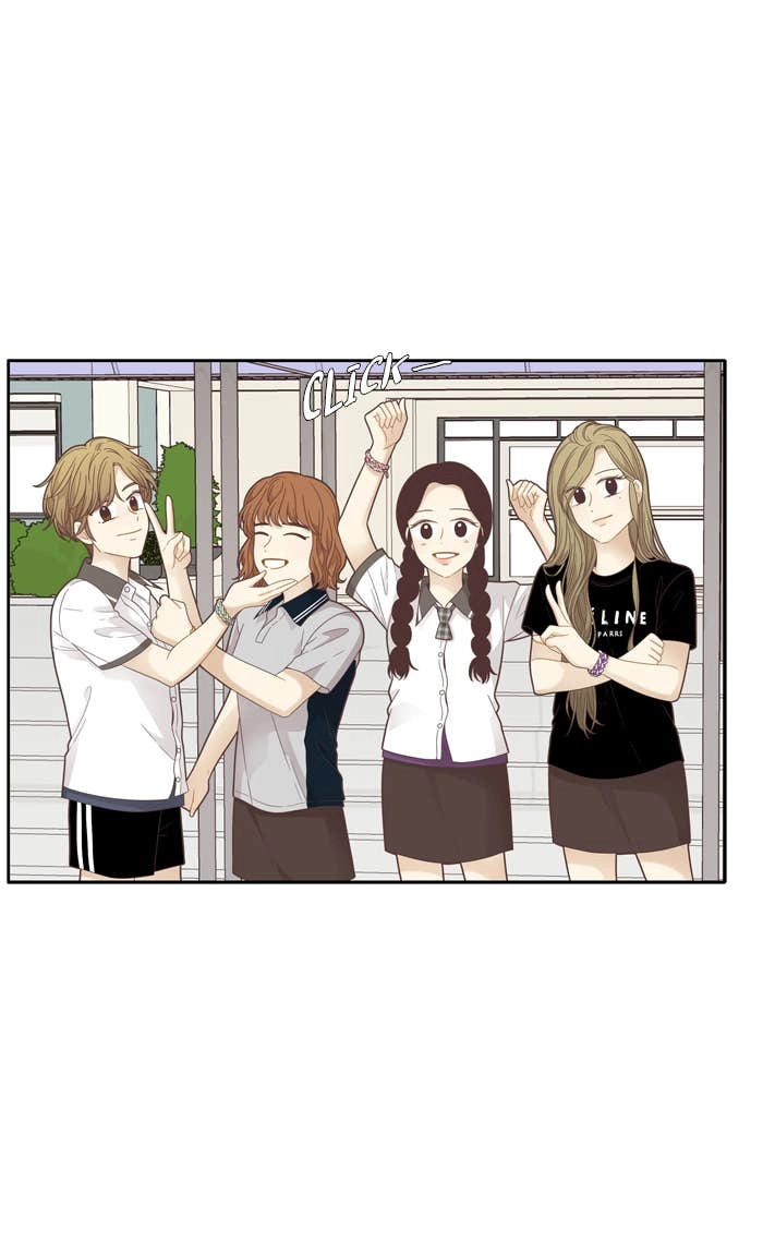 Odd Girl Out Chapter 176 Page 25
