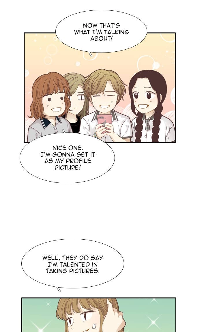 Odd Girl Out Chapter 176 Page 26